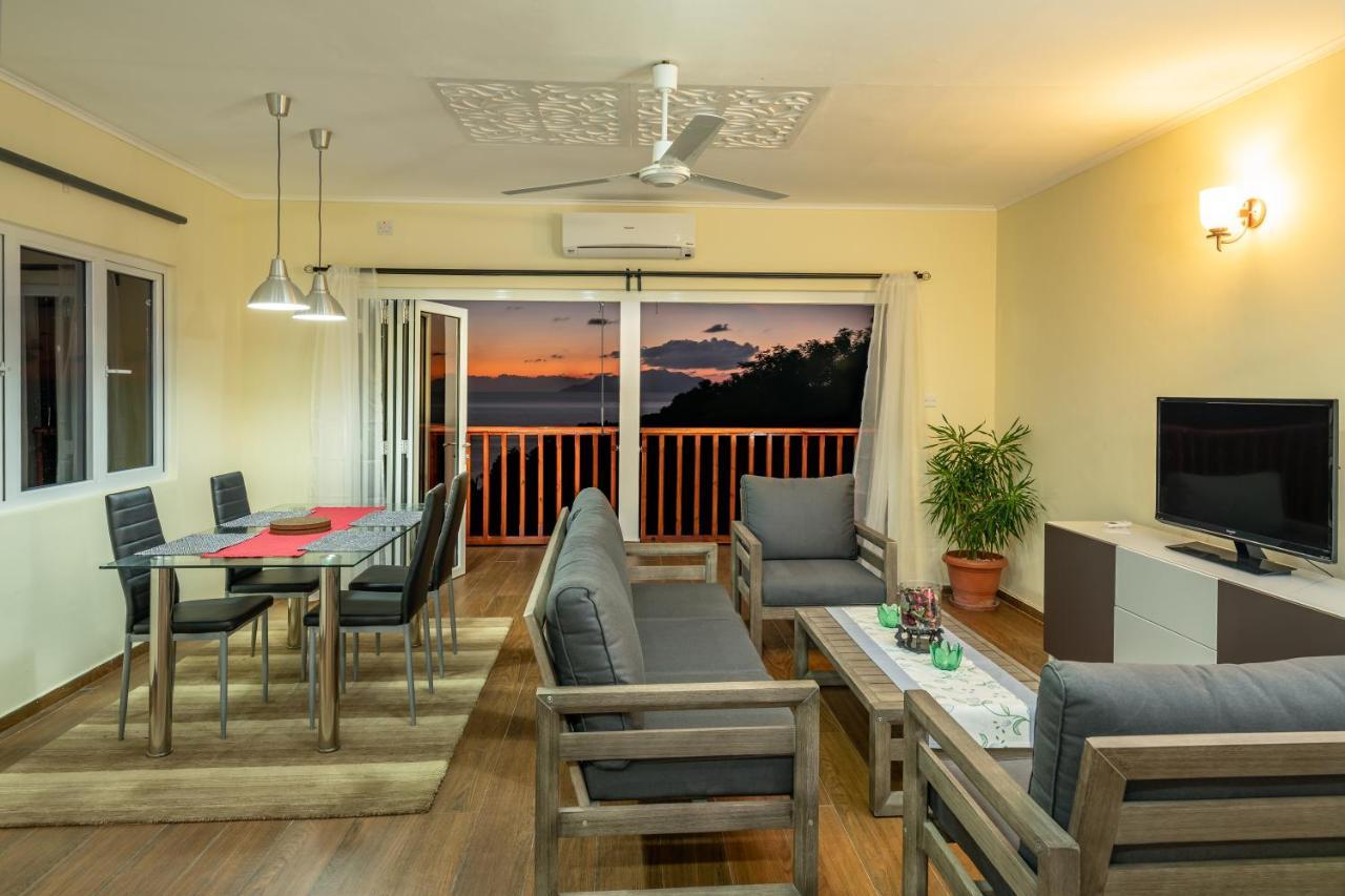 Glacis Heights Villa Экстерьер фото