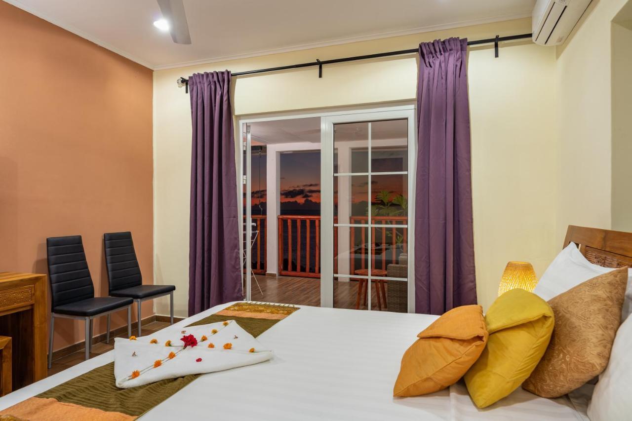Glacis Heights Villa Экстерьер фото