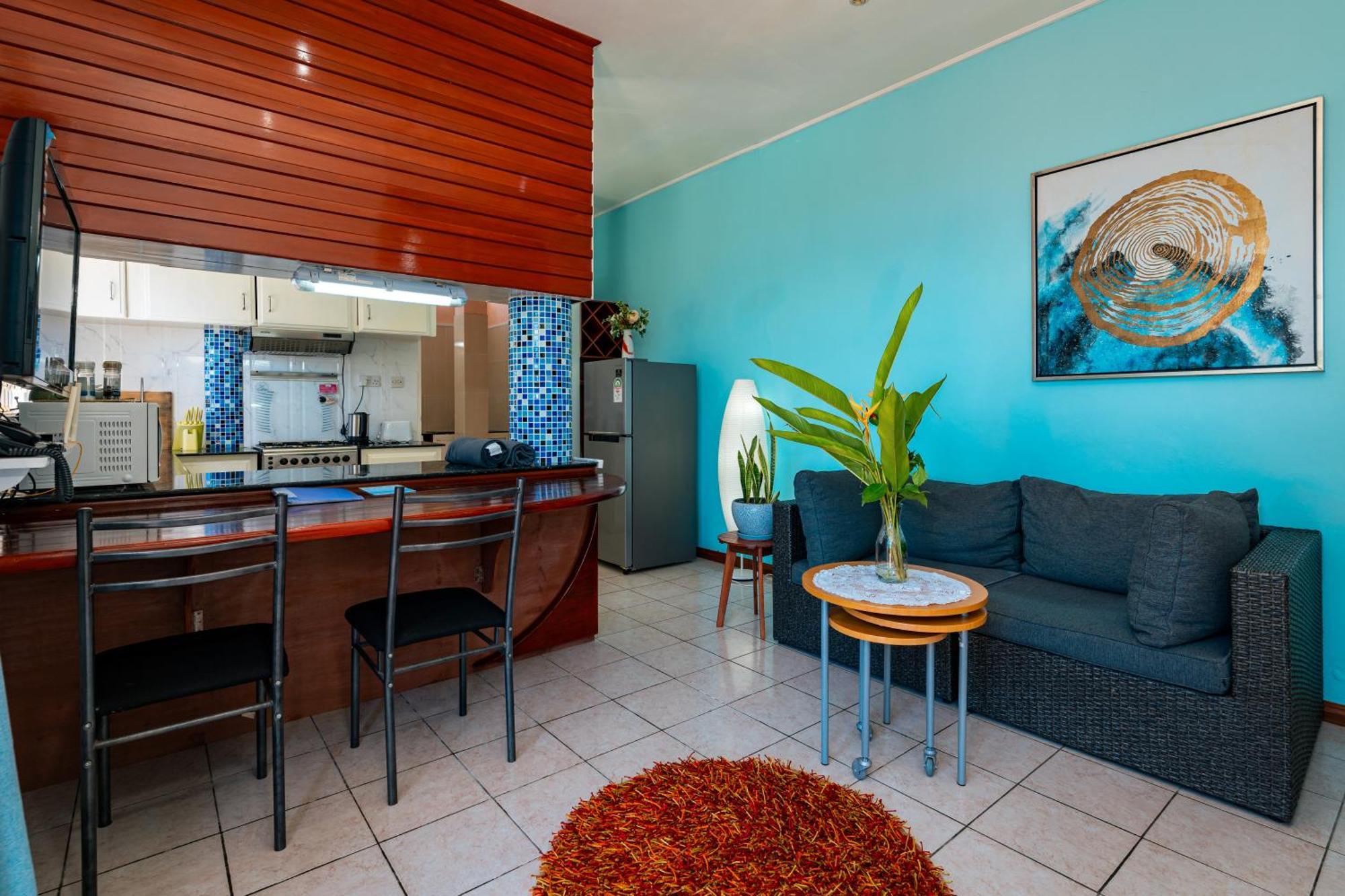 Glacis Heights Villa Экстерьер фото