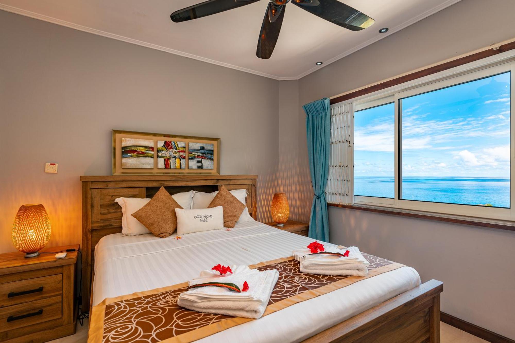 Glacis Heights Villa Экстерьер фото
