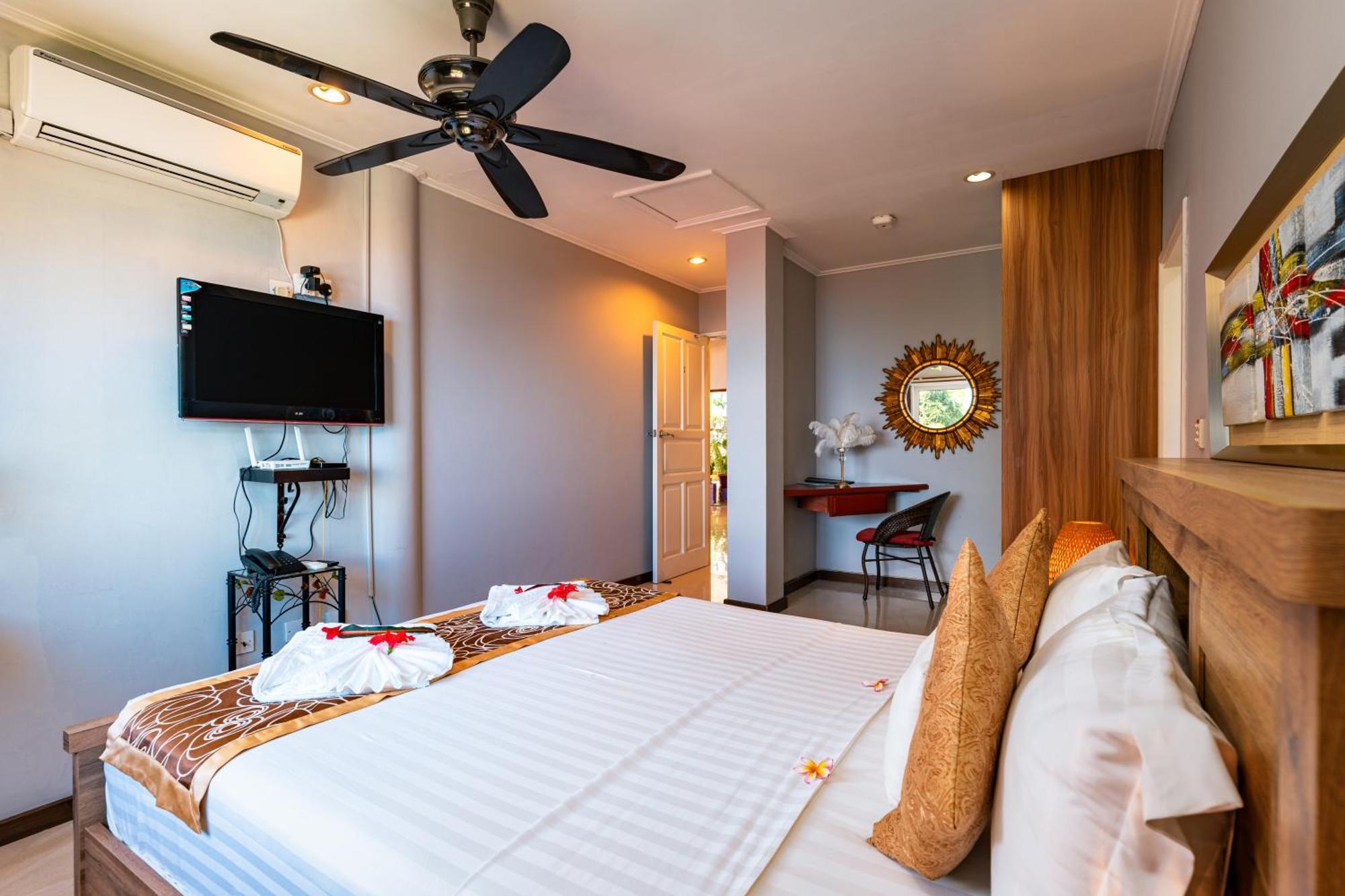 Glacis Heights Villa Экстерьер фото