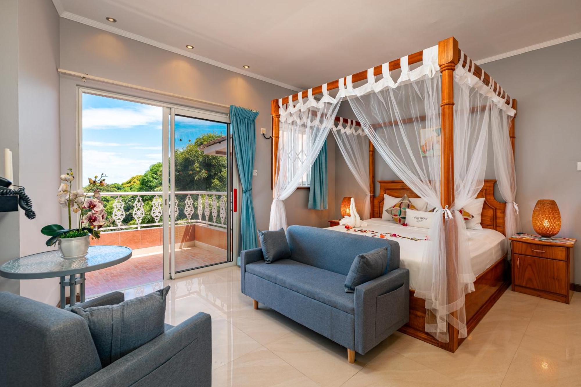 Glacis Heights Villa Экстерьер фото