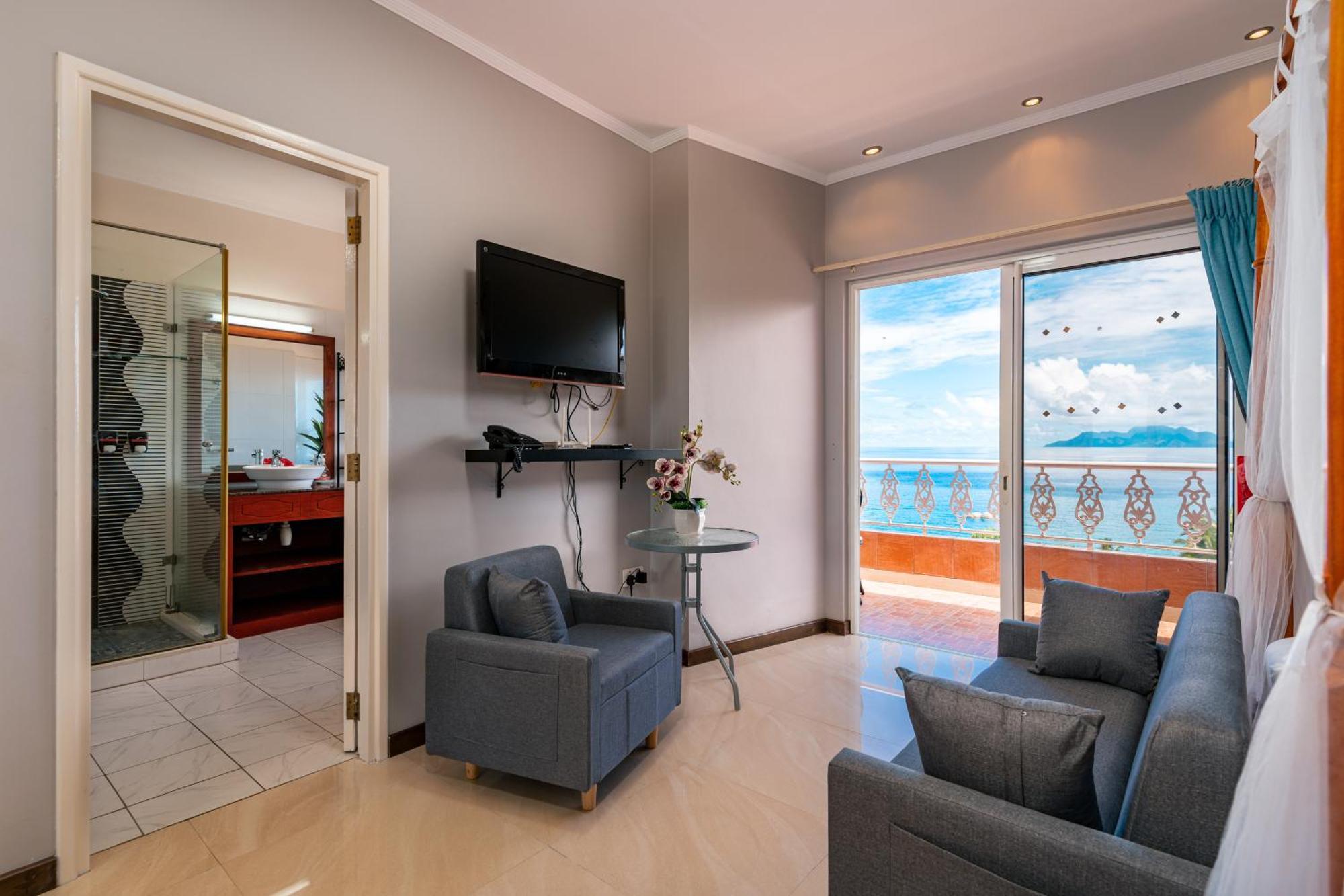 Glacis Heights Villa Экстерьер фото