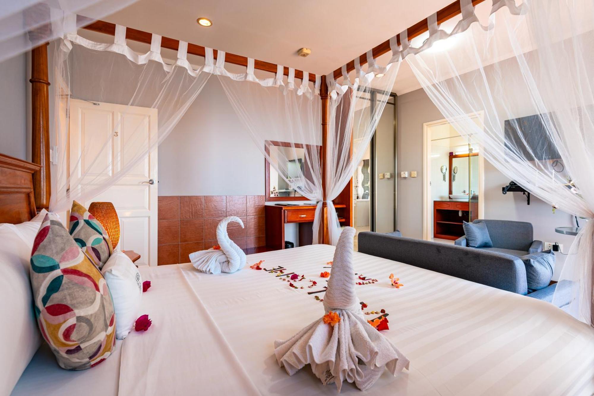 Glacis Heights Villa Экстерьер фото