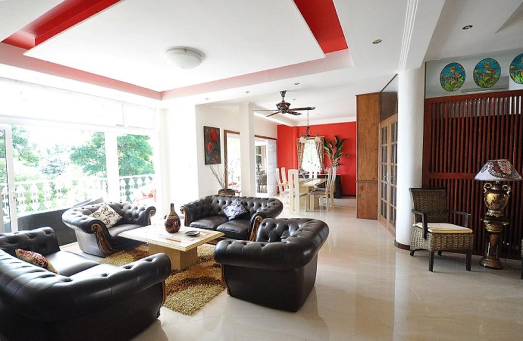 Glacis Heights Villa Экстерьер фото