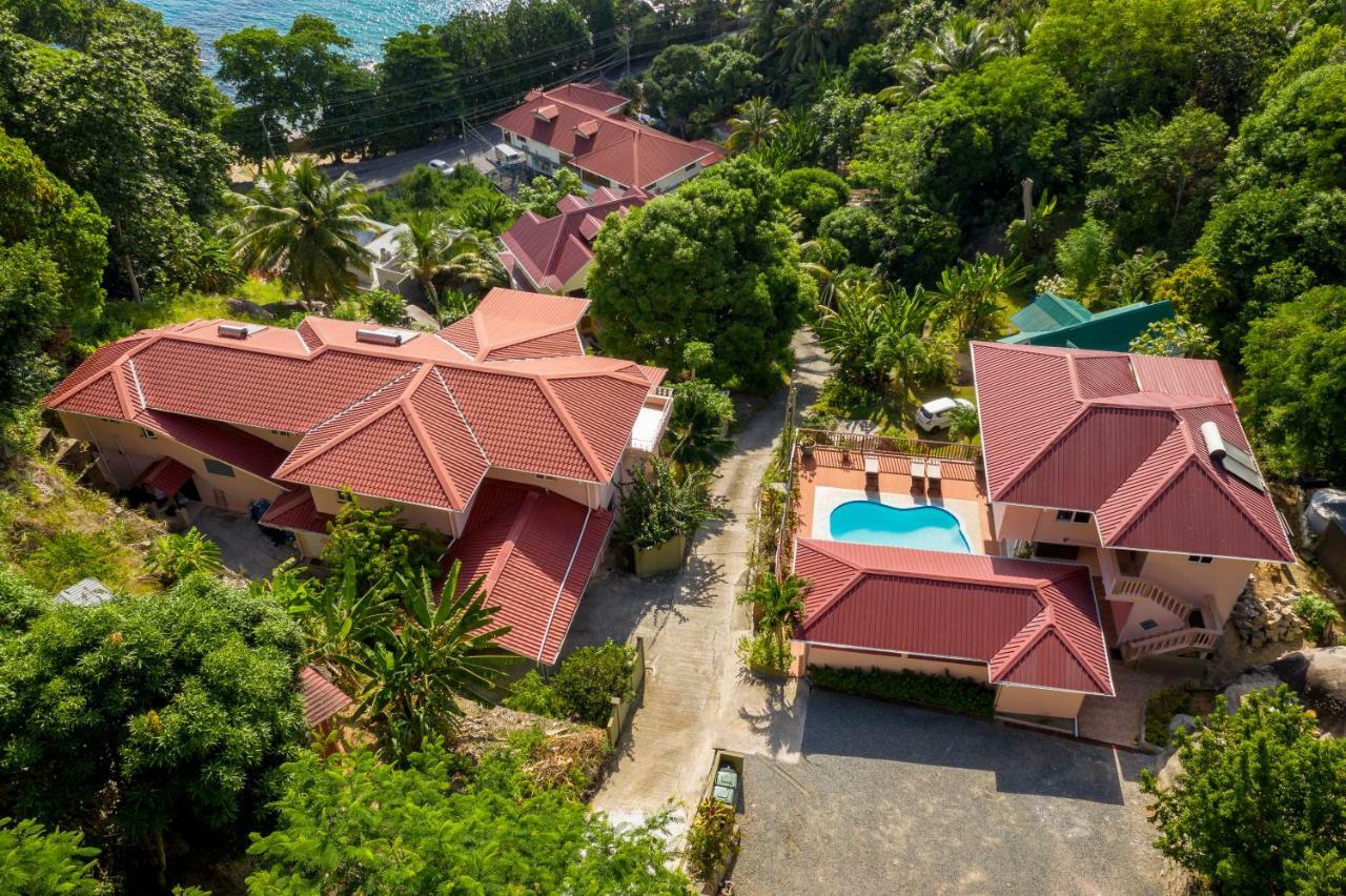 Glacis Heights Villa Экстерьер фото