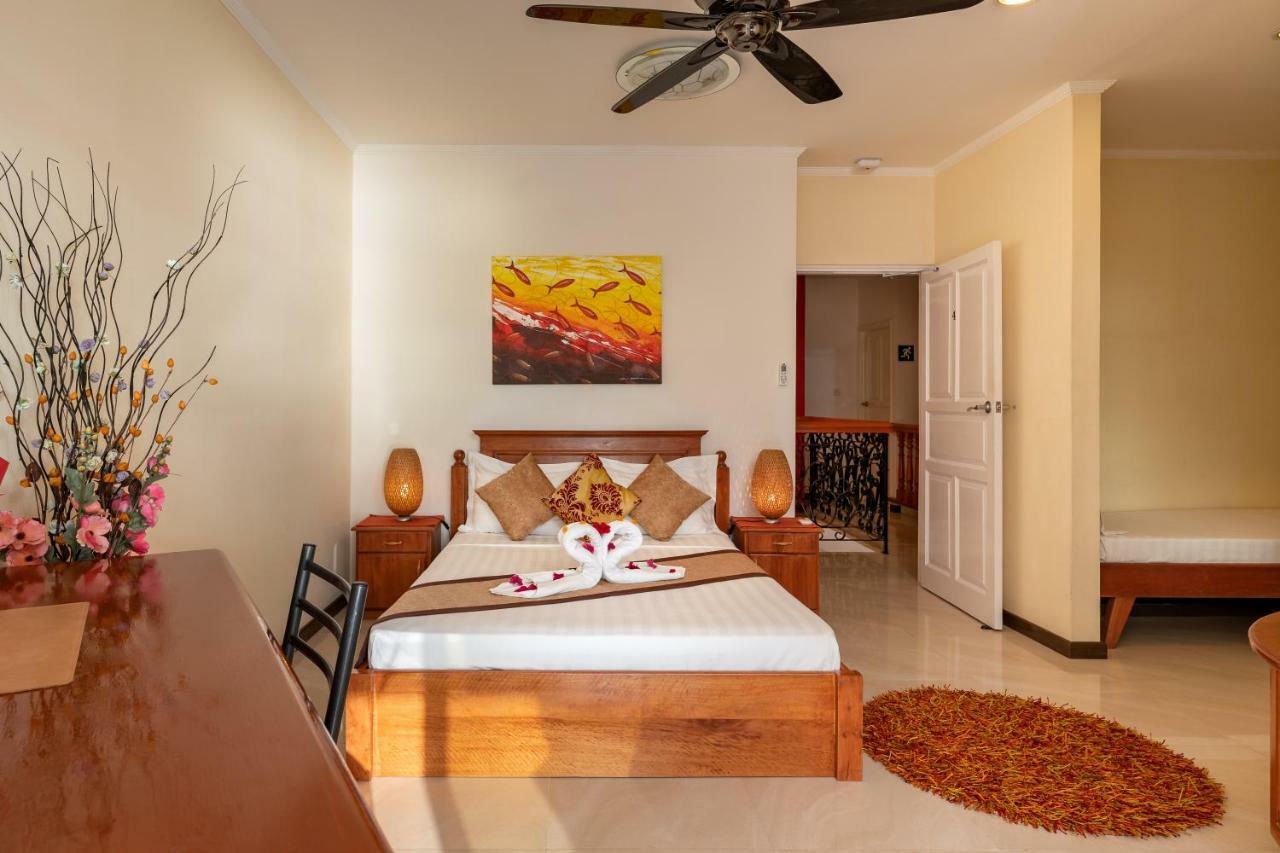Glacis Heights Villa Экстерьер фото