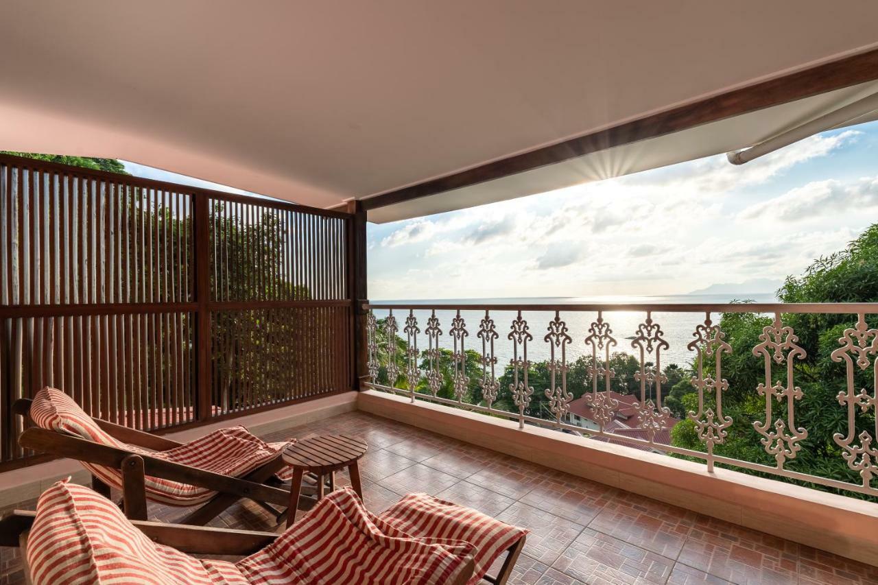 Glacis Heights Villa Экстерьер фото