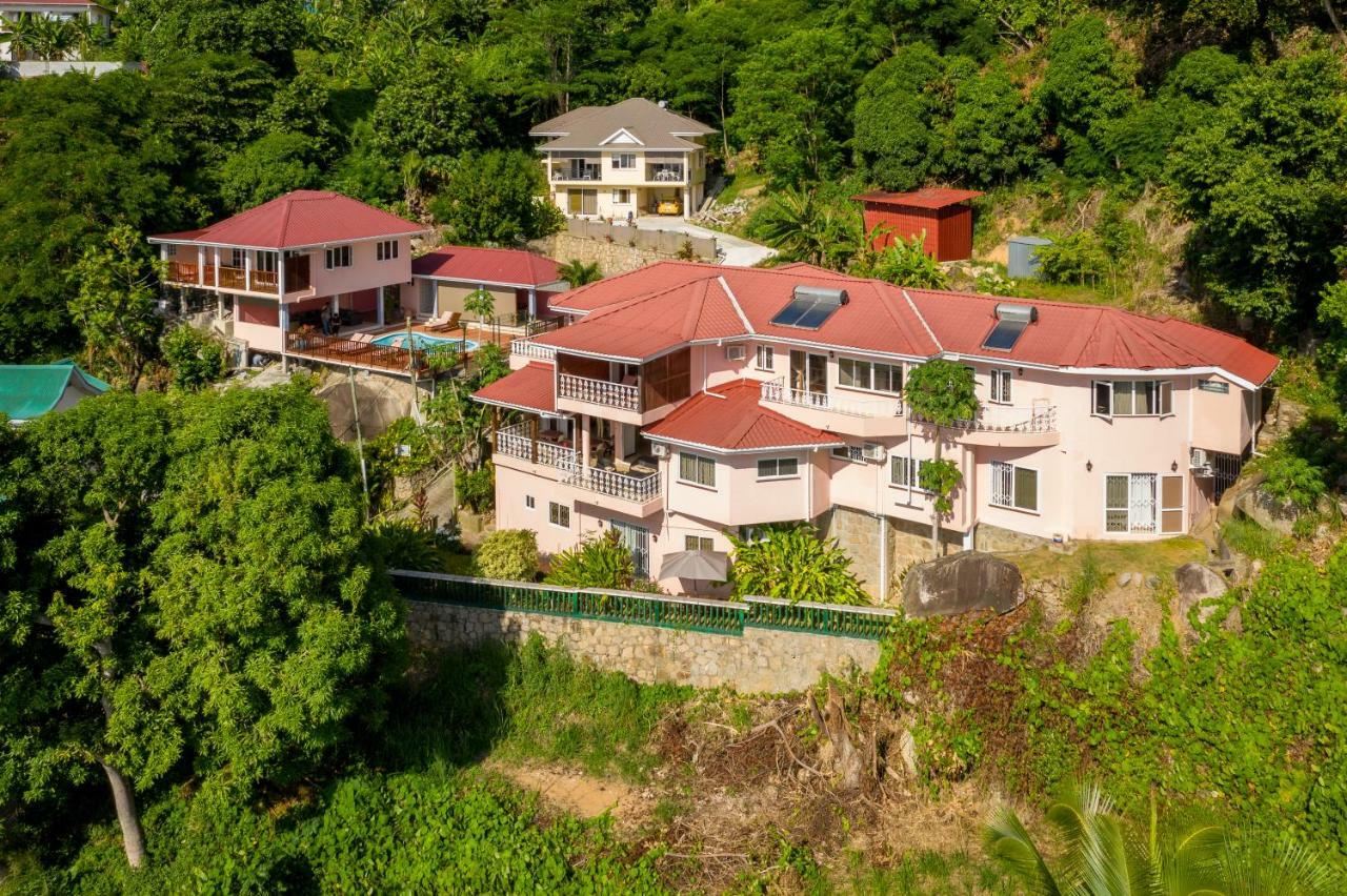 Glacis Heights Villa Экстерьер фото