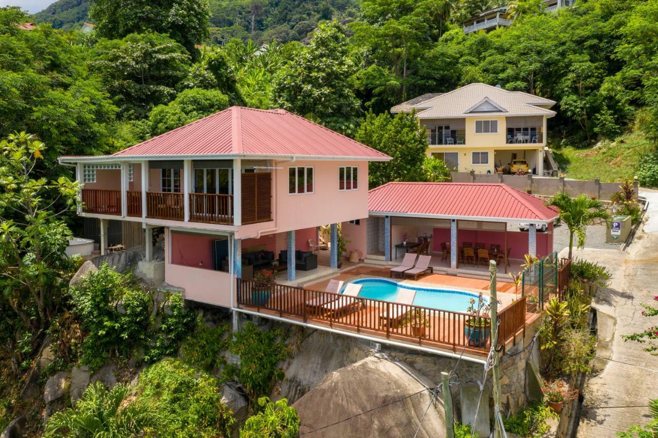 Glacis Heights Villa Экстерьер фото