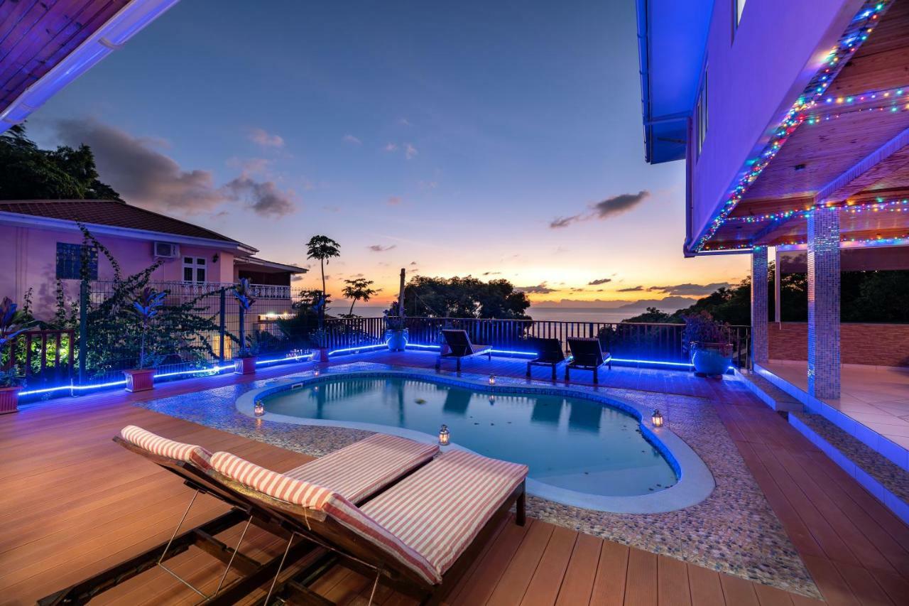 Glacis Heights Villa Экстерьер фото